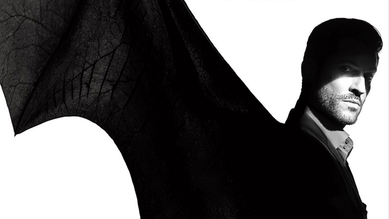 Netflix's Lucifer Season 4 Poster: The Devil's Reign Begins