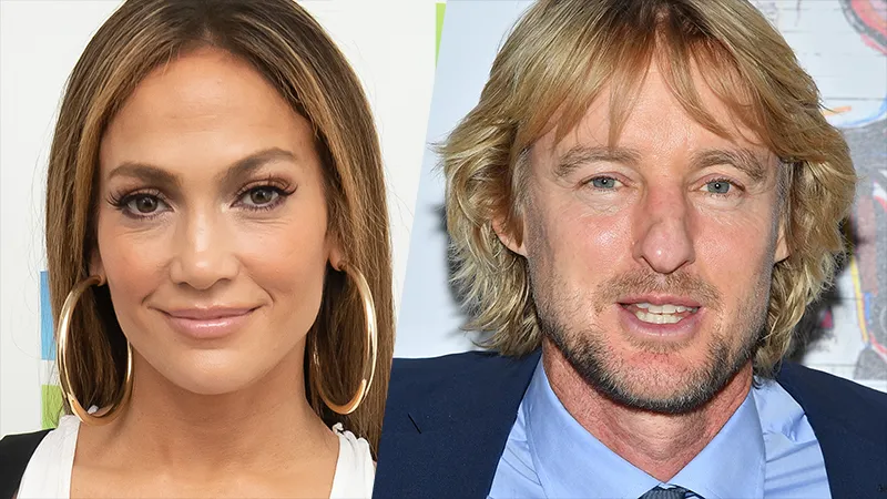 Marry Me: Jennifer Lopez & Owen Wilson to Star in STX Rom-Com