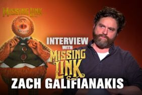CS Video: Zach Galifianakis On Relating to Sasquatch in Mr. Link