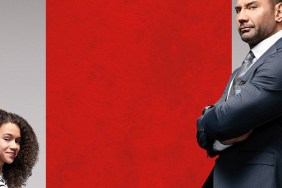 Dave Bautista's My Spy Poster Released Ahead of Trailer Tomorrow