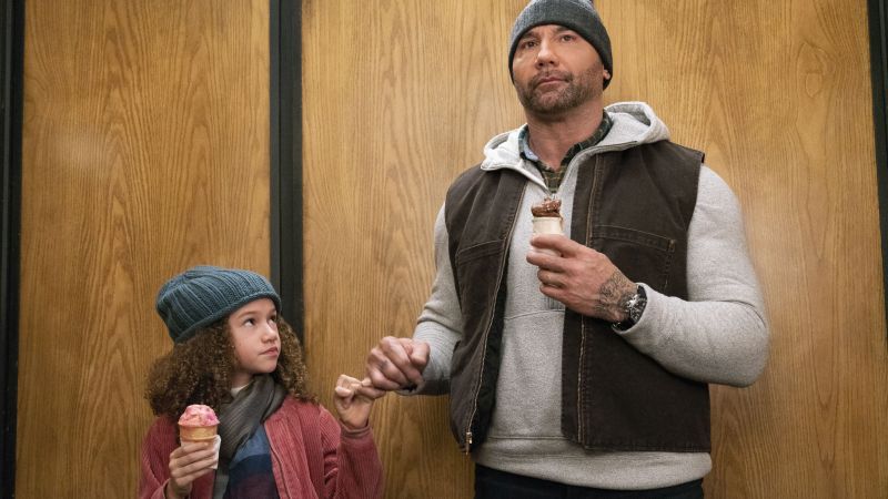 Dave Bautista is Undercover in First My Spy Trailer