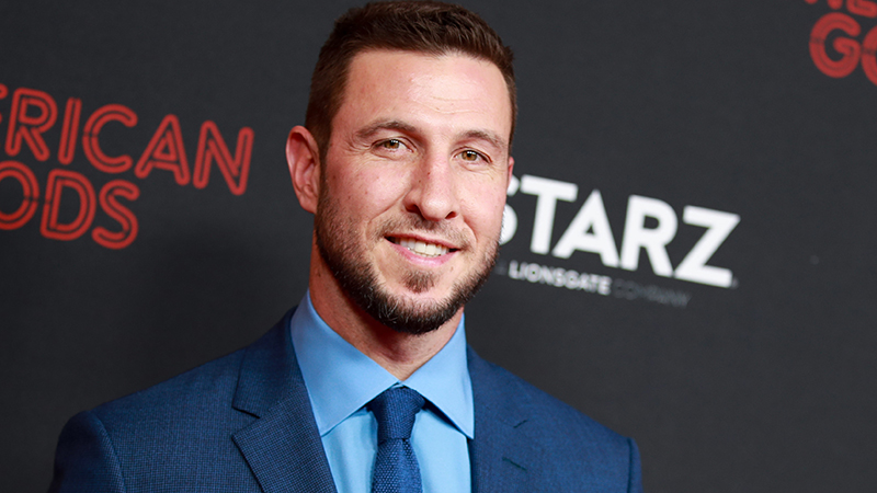 Pablo Schreiber to Play Master Chief in Showtime's Halo Series