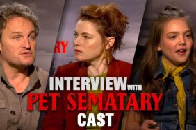 CS Video: The Pet Sematary Cast Opens Up About the Horrifying Remake