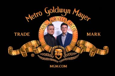Russo Brothers to Oversee and Develop Remakes of MGM Library
