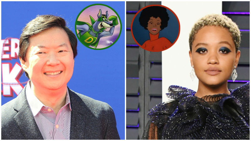 Ken Jeong and Kiersey Clemons Join Voice Cast of Scoob