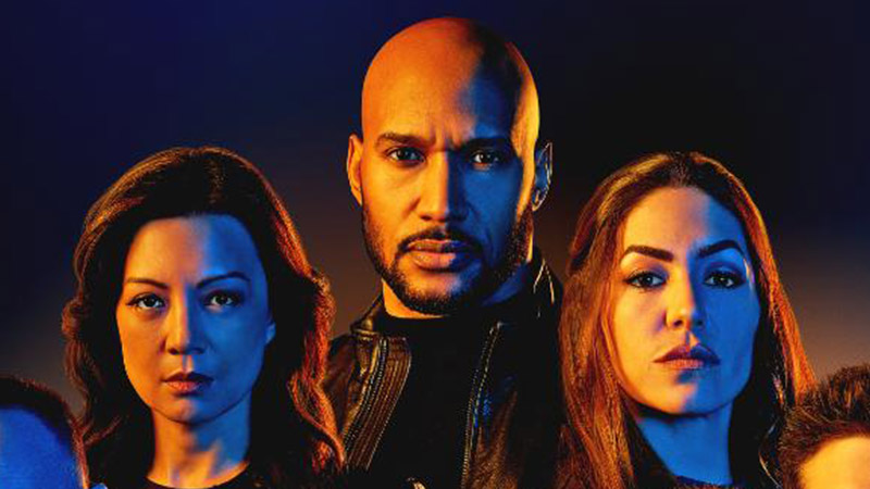 Marvel's Agents of SHIELD Poster Reveals Season 6 Premiere Date