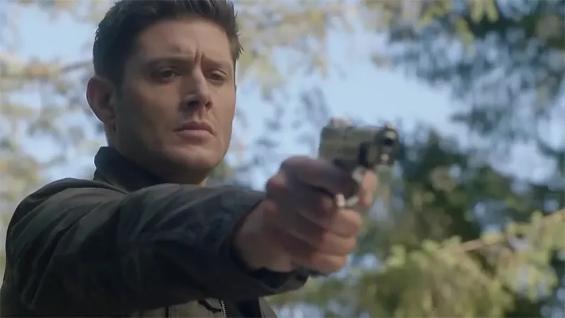 Supernatural Season 14 Finale Promo: Moriah