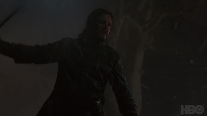 Game of Thrones Episode 8.03 Promo: The Battle of Winterfell