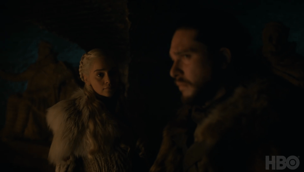 Game of Thrones Episode 8.02 Promo Debuts
