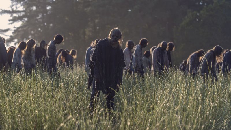 New The Walking Dead Spin-off Series Set to Debut in 2020 