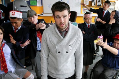 Jack Whitehall Enters Negotiations for Fox's Mouse Guard