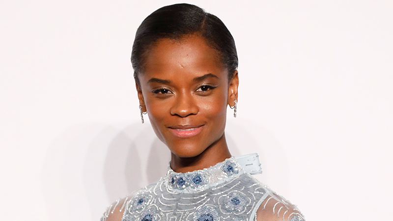 Letitia Wright Joins Death on the Nile Adaptation