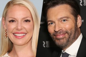 I Saw a Man With Yellow Eyes Taps Katherine Heigl & Harry Connick Jr.