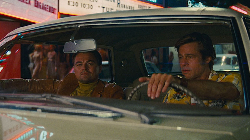 Check Out the New Once Upon a Time in Hollywood Trailer!