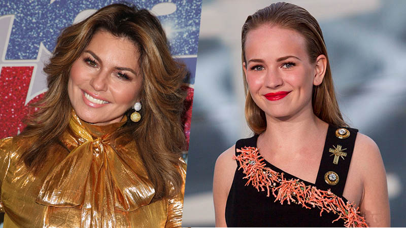 Shania Twain and Britt Robertson Join Lionsgate's I Still Believe