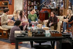 Big Bang Theory series finale