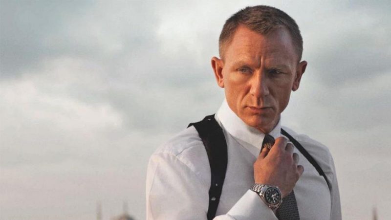 Bond 25 Plot Details Potentially Revealed