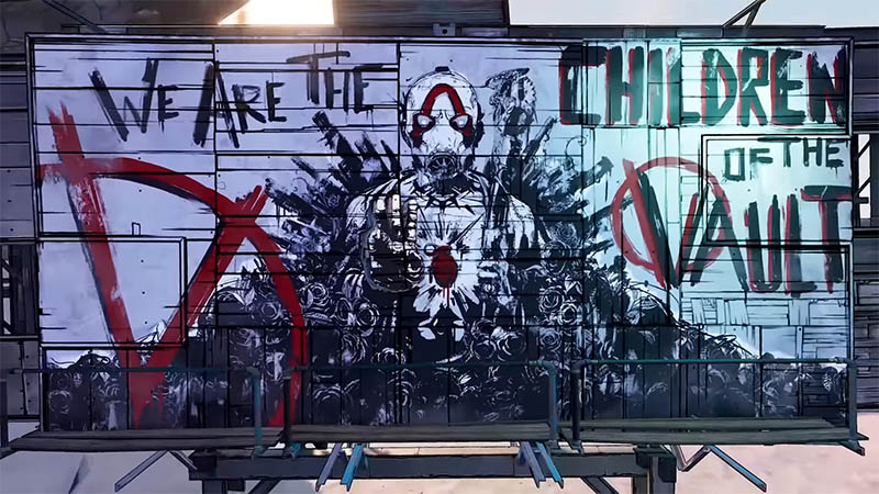 Borderlands 3 Gameplay Trailer Reveals Exotic Locations and Legendary Weapons