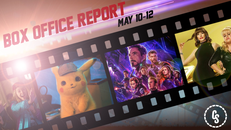 Endgame Holds #1 Spot for Third Weekend, Nears $2.5 Billion Worldwide