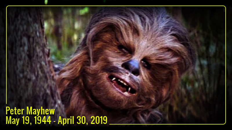 The Star Wars News Roundup for May 3, 2019