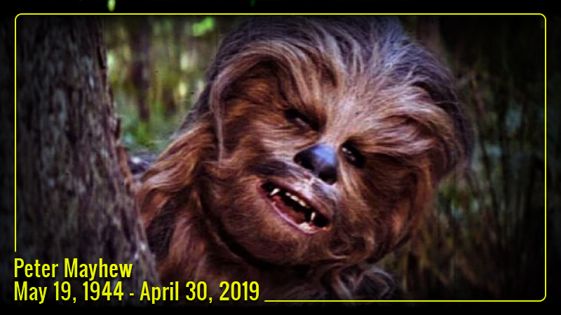 The Star Wars News Roundup for May 3, 2019
