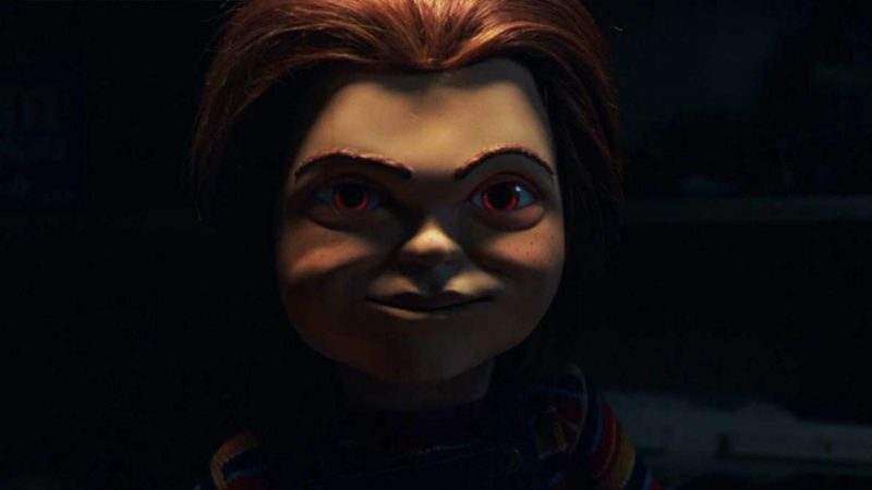 Child's Play brings Chucky to life