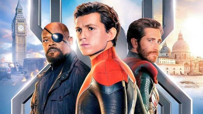 New Spider-Man: Far From Home Character Posters Debut