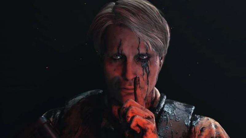 Hideo Kojima, the Legendary Creator of Metal Gear Solid on Death Stranding,  His Weird New Game