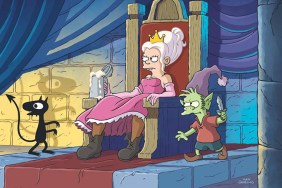 Disenchantment Returning to Netflix in September