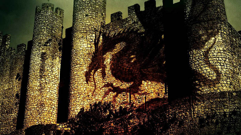 Hulu & Fox21 Developing Series Adaptation of Stephen King's Eyes of the Dragon