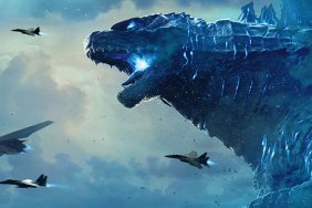 Godzilla: King of the Monsters banner posters