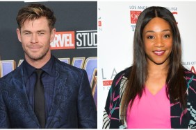 Paramount Wins Rights to Hemsworth-Haddish Comedy Down Under Cover