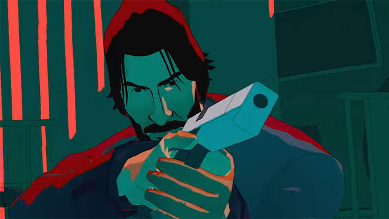 John Wick Is Heading To The Video Game World in Hex