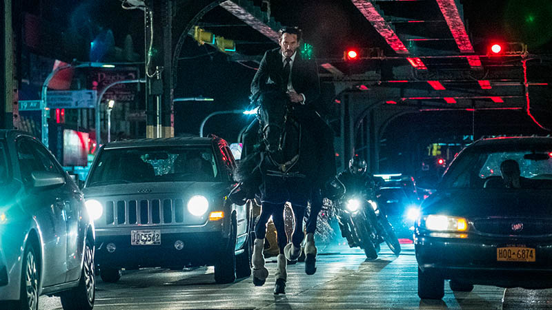 Every Action Has Consequences in Final John Wick Chapter 3 - Parabellum Trailer