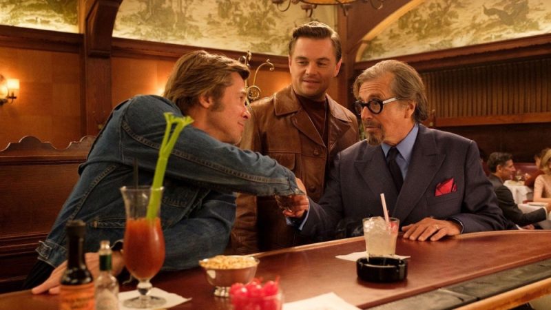 Once Upon a Time in Hollywood longer