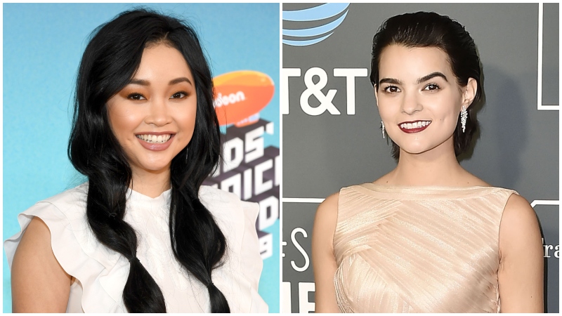Brianna Hildebrand and Lana Condor to Star in New Comedy Girls Night