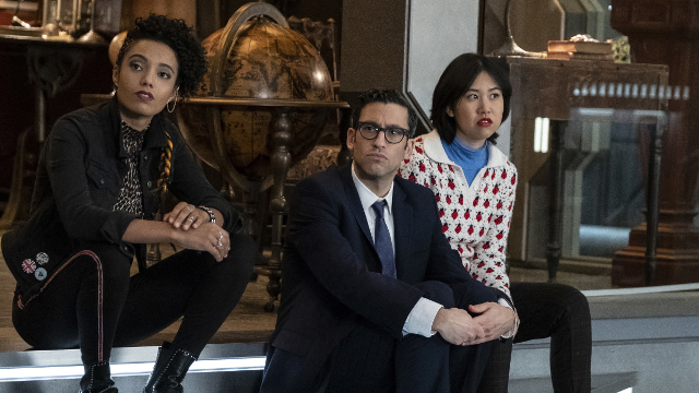 Legends of Tomorrow Season 4 Episode 16 Recap