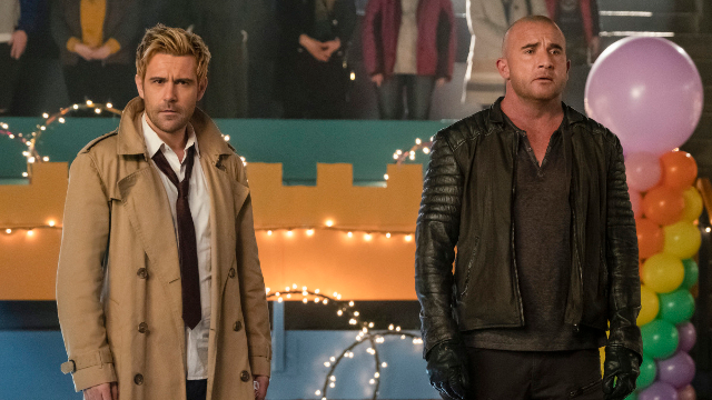 Legends of Tomorrow Season 4 Episode 16 Recap