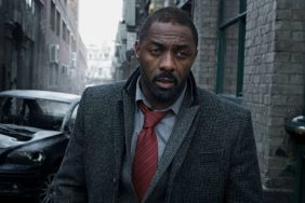 Idris Elba says playing John Luther