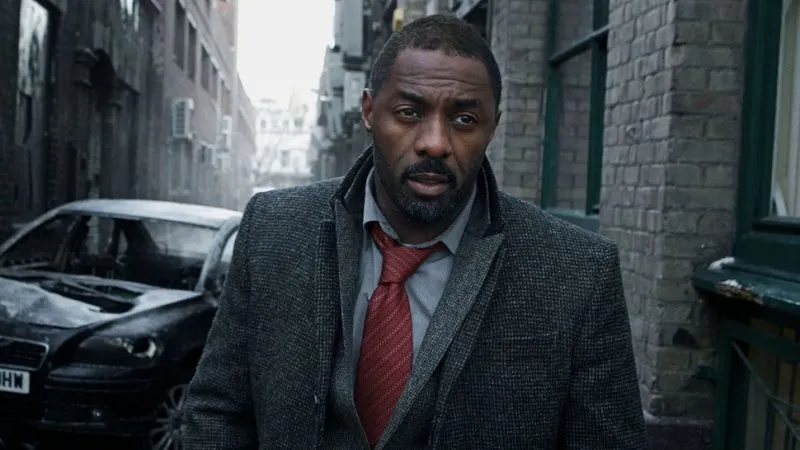 Idris Elba says playing John Luther got him 'addicted to the lifestyle'