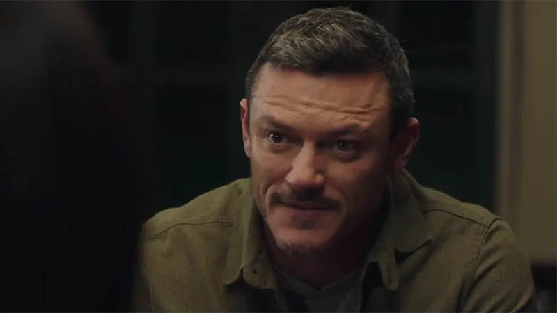 Luke Evans Issues One Warning To Octavia Spencer's Ma In New Clip