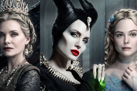 Maleficent: Mistress of Evil triptych poster