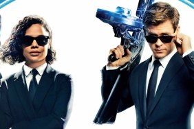 new Men in Black International poster