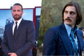 Matthias Schoenaerts & Luca Marinelli Join The Old Guard