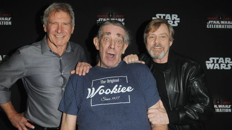Harrison Ford, Mark Hamill and More Pay Tribute to Peter Mayhew