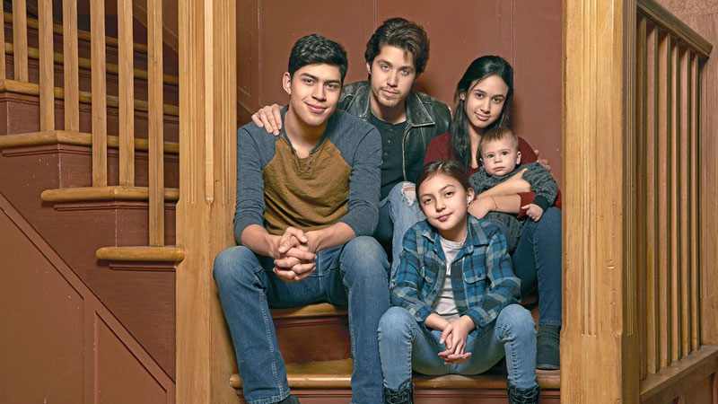 Party of Five reboot trailer