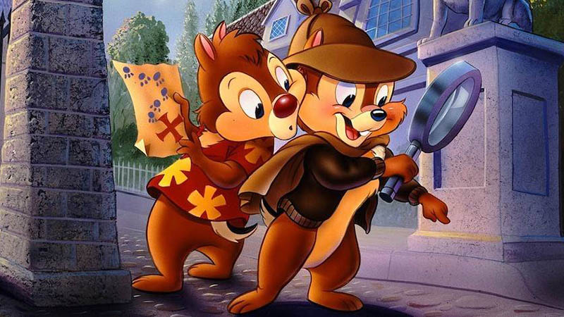 The Lonely Island's Akiva Schaffer To Helm Rescue Rangers Movie