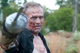 Michael Rooker will not play King Shark