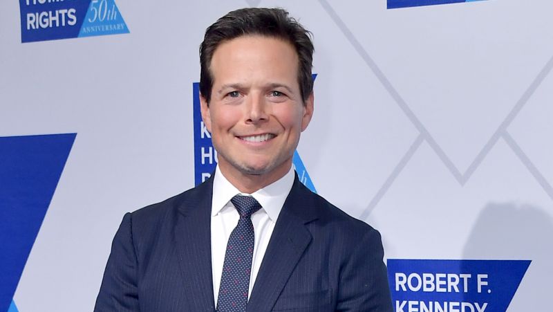 Scott Wolf to Replace Freddie Prinze Jr. in The CW's Nancy Drew Series