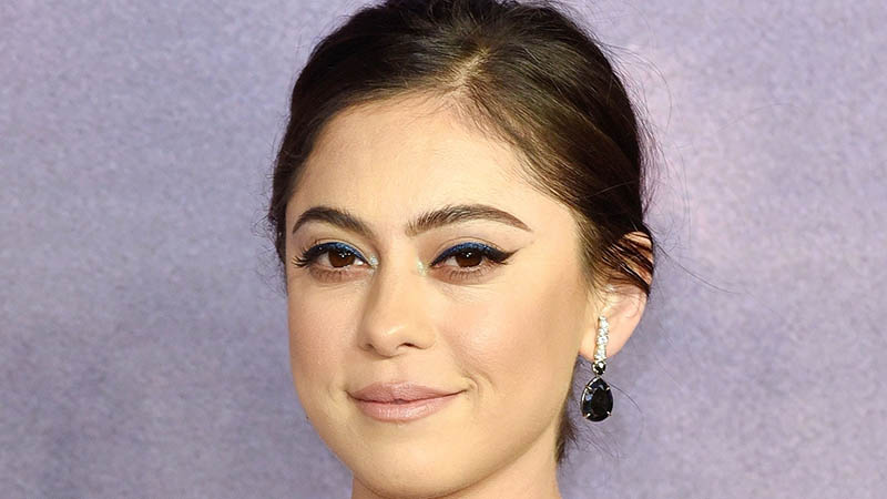 Alita: Battle Angel's Rosa Salazar Cast in Dramedy The Bang Bang Girls